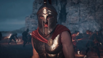 Assassin's Creed Odyssey Screenshot